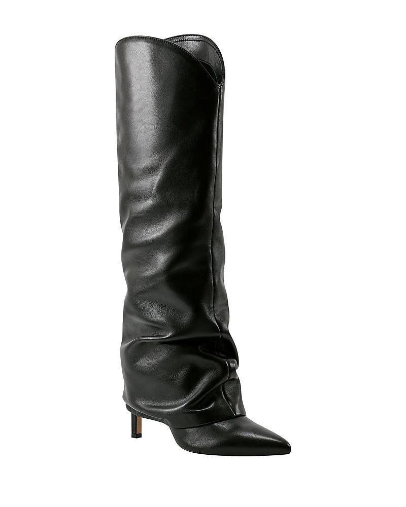 Marc Fisher Ltd. Womens Nairine Slouch Cuff Boots Product Image