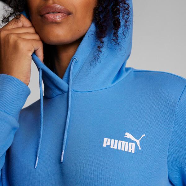 PUMA Essentials Small Logo Women's Hoodie Product Image