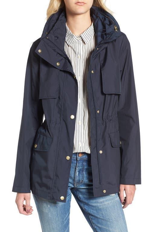 Cole Haan Packable Rain Jacket Product Image