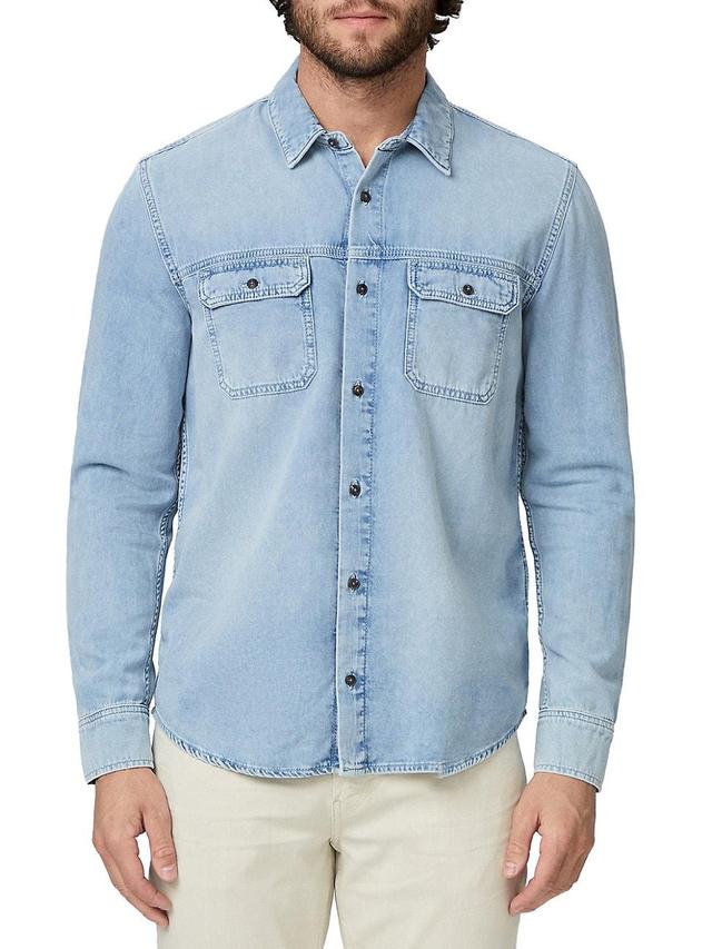 Mens Abraham Chambray Shirt Product Image