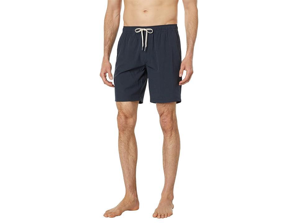 Mens 8 Solid 1 Beach Lounge Shorts Product Image