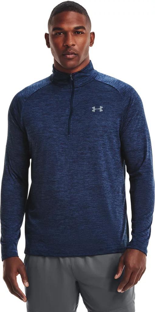 Men's UA Tech™ ½ Zip Long Sleeve Product Image