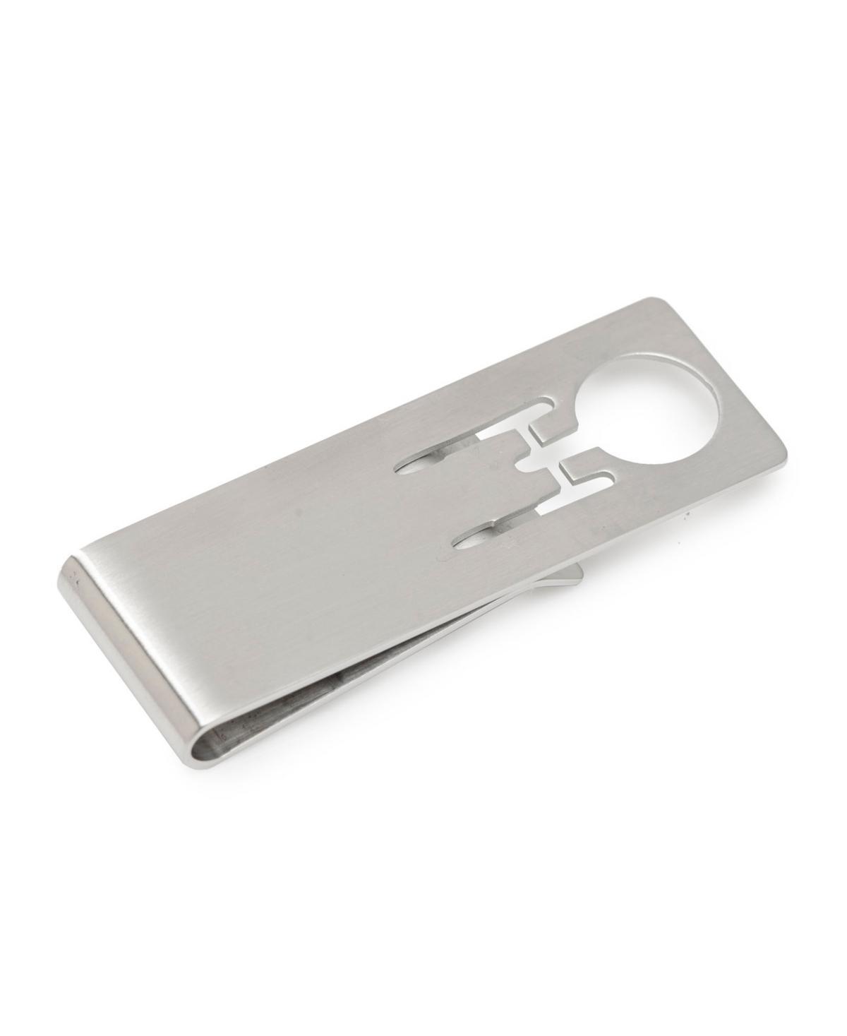 Star Trek Mens Cutout Enterprise Money Clip Product Image