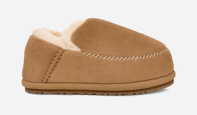 UGG Mens Anders Suede Slippers Product Image