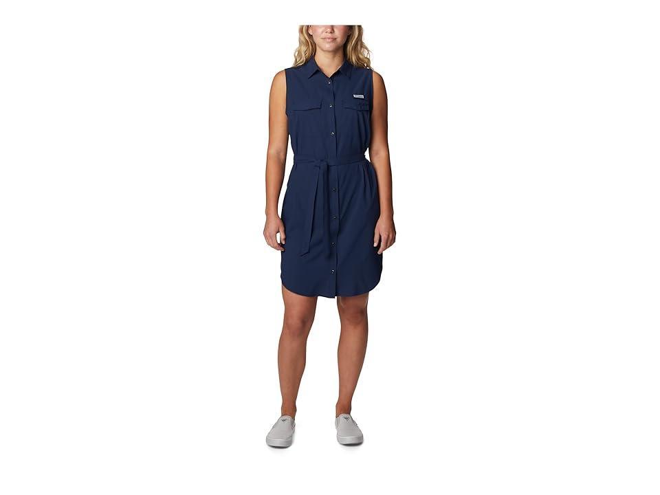 Columbia Womens PFG Sun Drifter Woven Dress II- Product Image