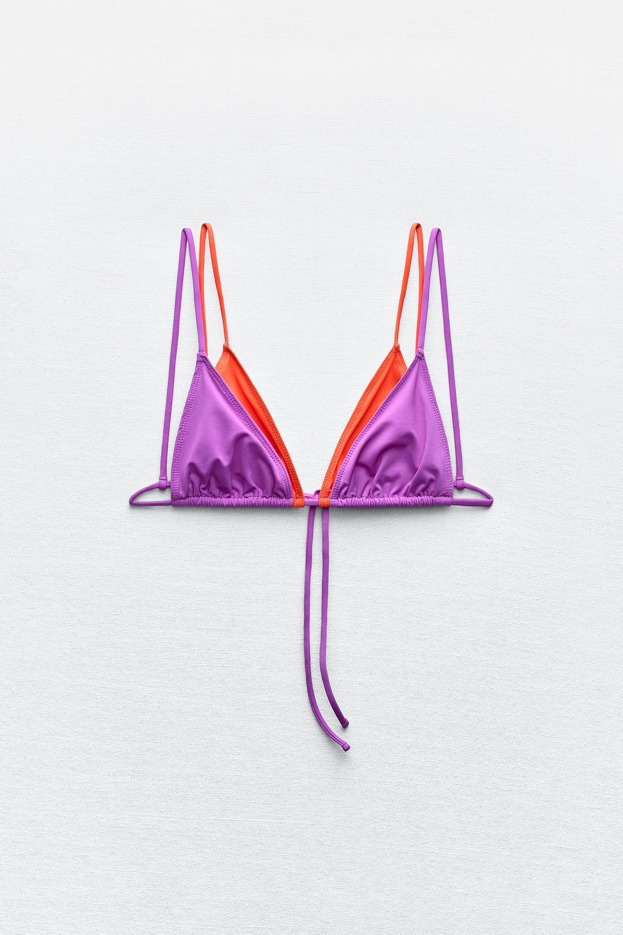 DOUBLE BIKINI TOP Product Image