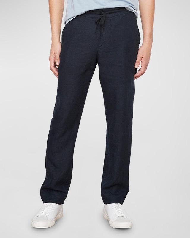 Vince Lightweight Hemp Pants  - Size: M - Gender: male Product Image