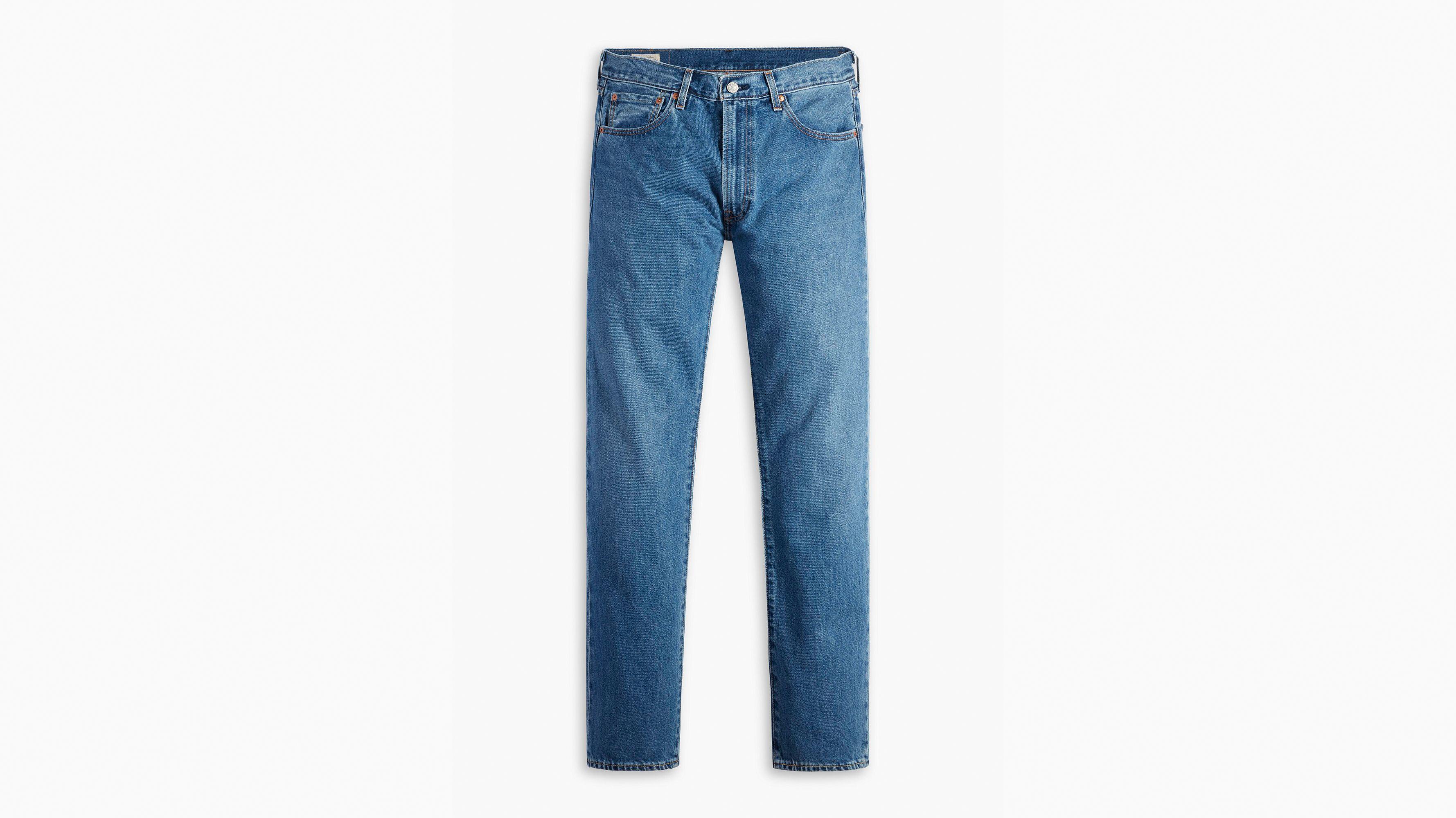 Levi's Z Authentic Straight Fit Men's Jeans Product Image