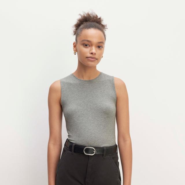 Womens Supima Form Tank by Everlane Product Image