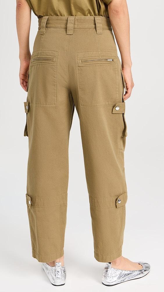 Isabel Marant Étoile Jannick Trousers | Shopbop Product Image