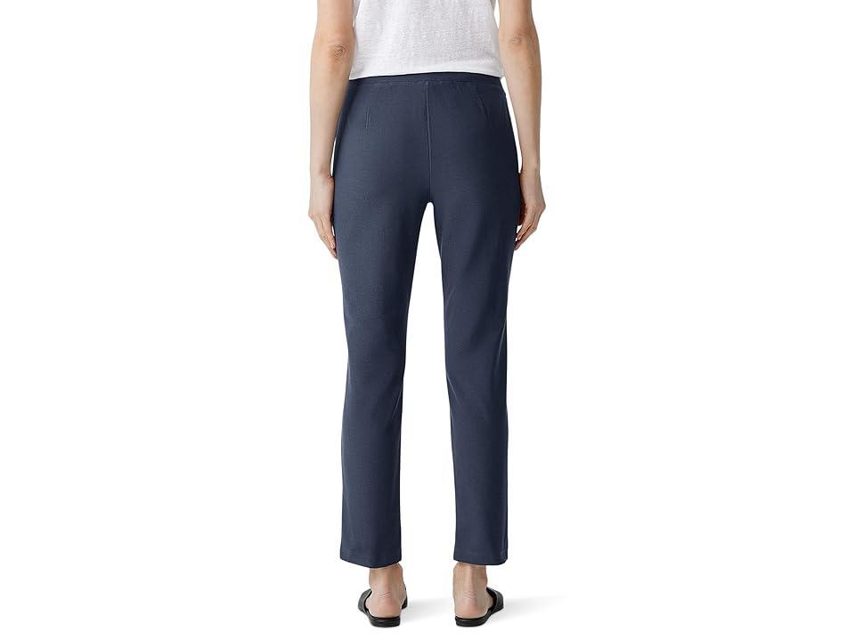 Eileen Fisher Slim Ankle Pants Product Image