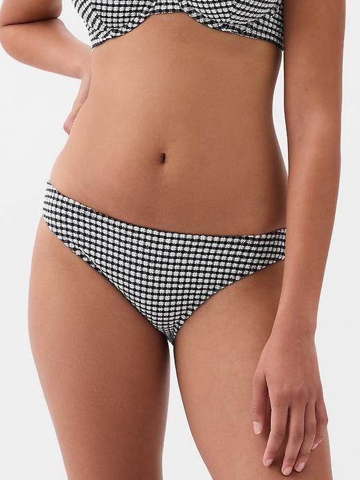 Low Rise Classic Bikini Bottom Product Image