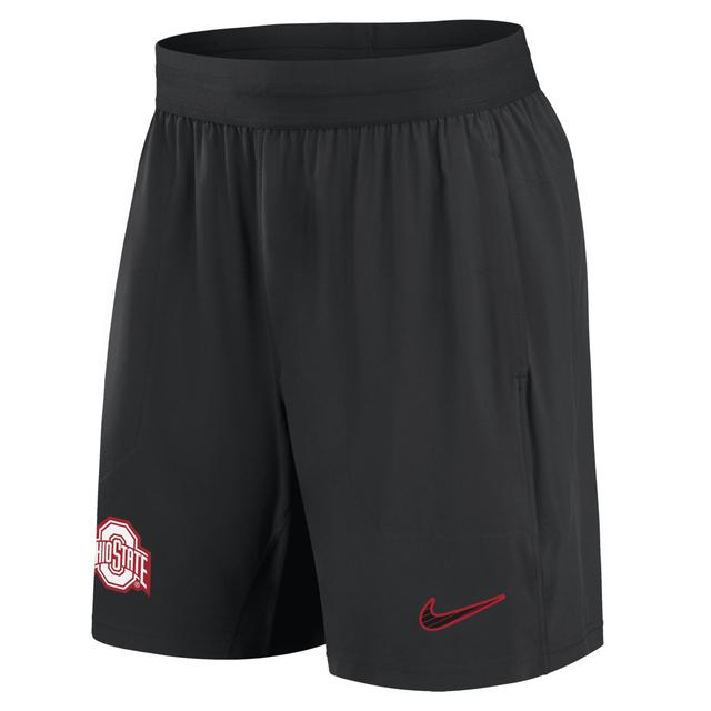 Iowa Hawkeyes Sideline Men's Nike Dri-FIT College Shorts Product Image