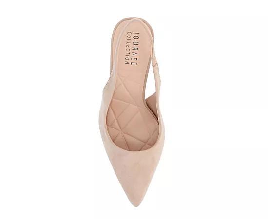 Journee Collection Womens Elenney Pump Product Image