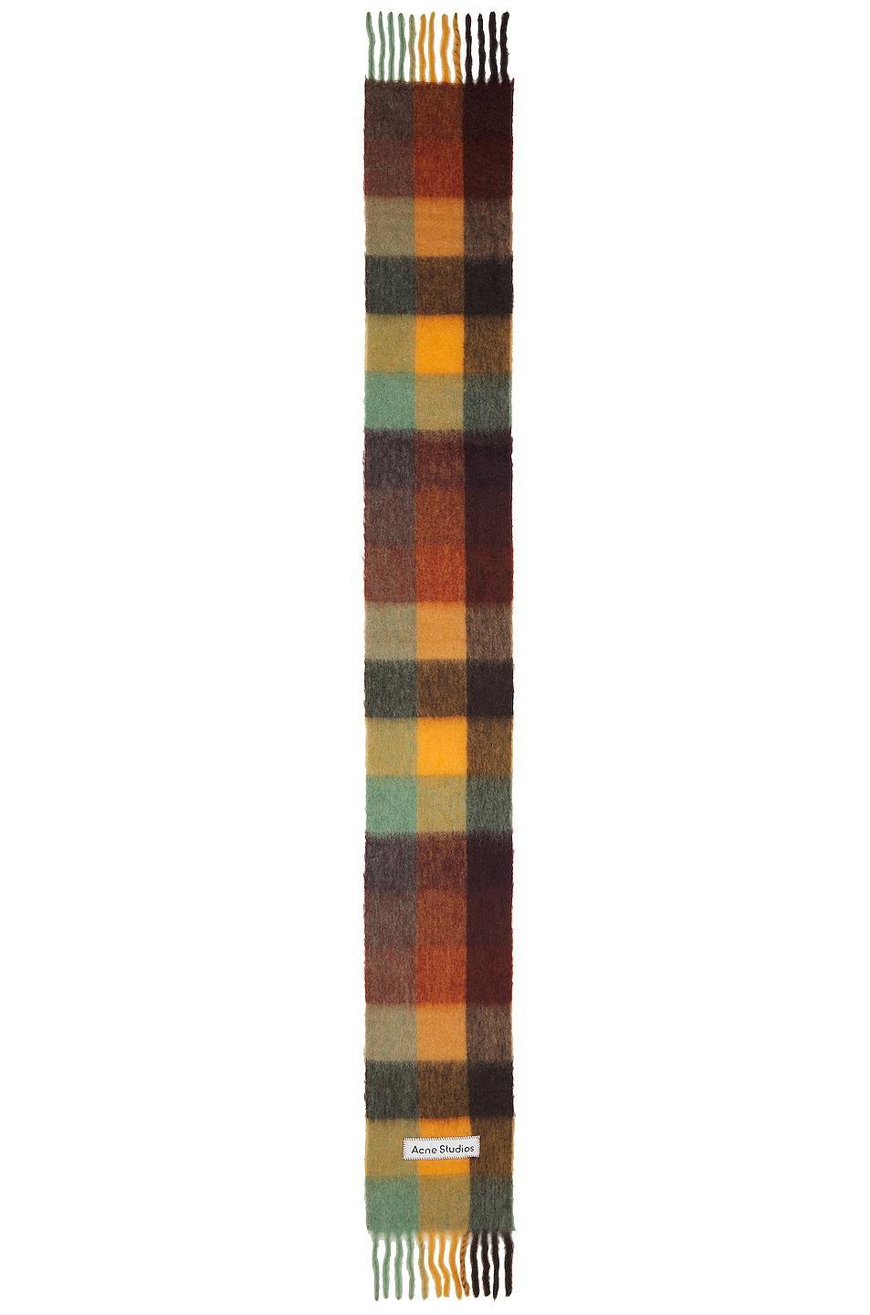 Acne Studios Valley Scarf Multi.. Product Image