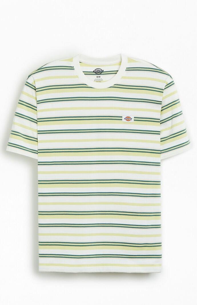 Dickies Mens Glade Stripe T-Shirt Product Image