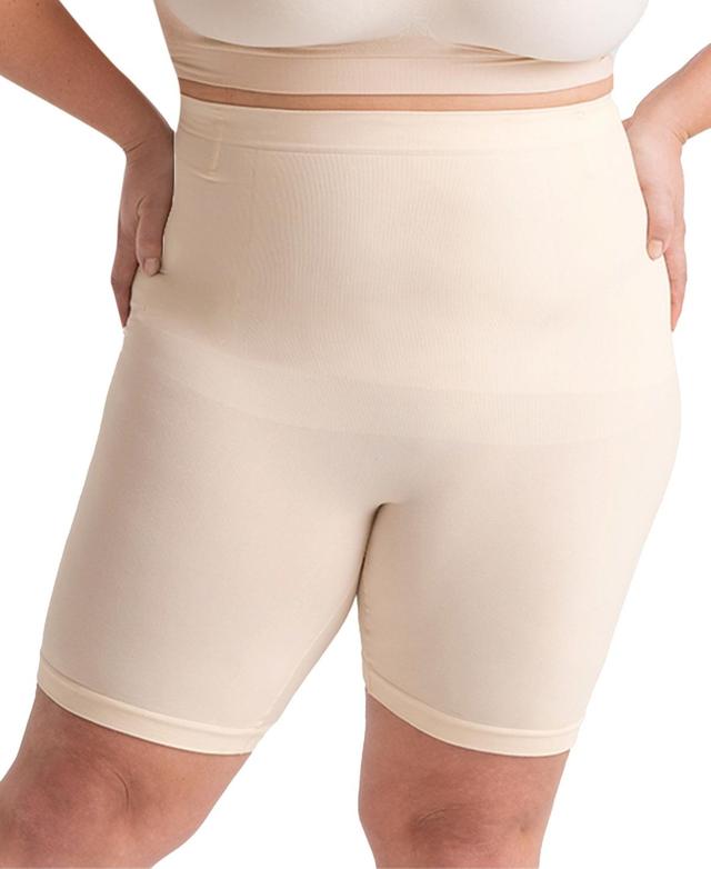 Shapermint Essentials Womens High Waisted Shaper Short 55021 Product Image