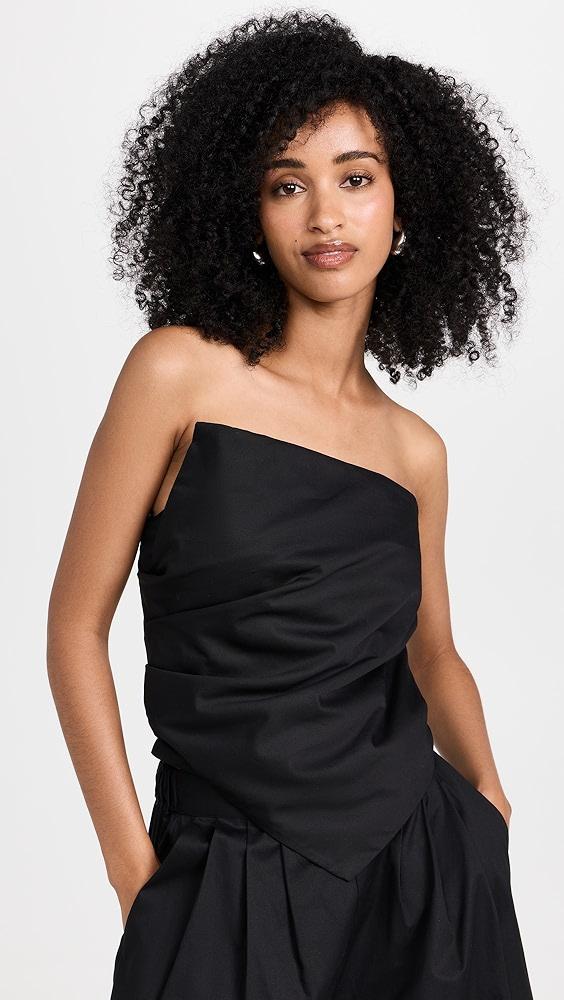 JBQ Arlo Strapless Top | Shopbop Product Image