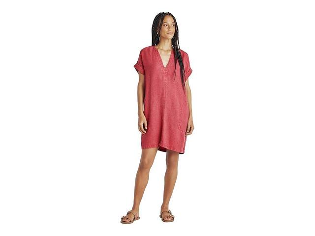 Splendid Lauren Dress (Rossa) Women's Dress Product Image