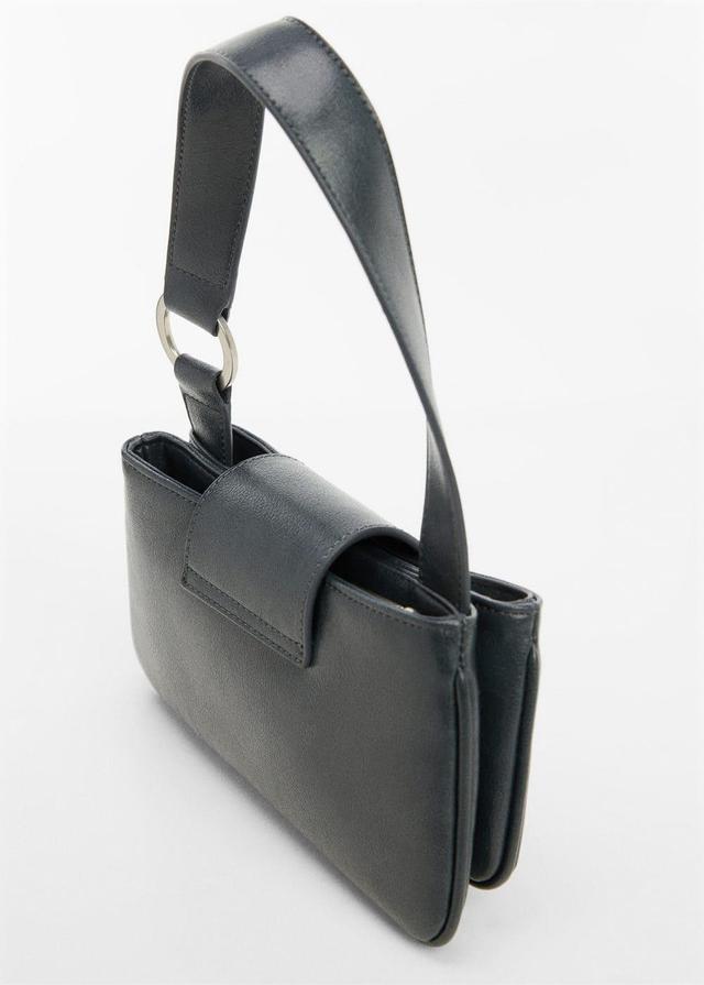 MANGO - Double compartment bag - One size - Women Product Image