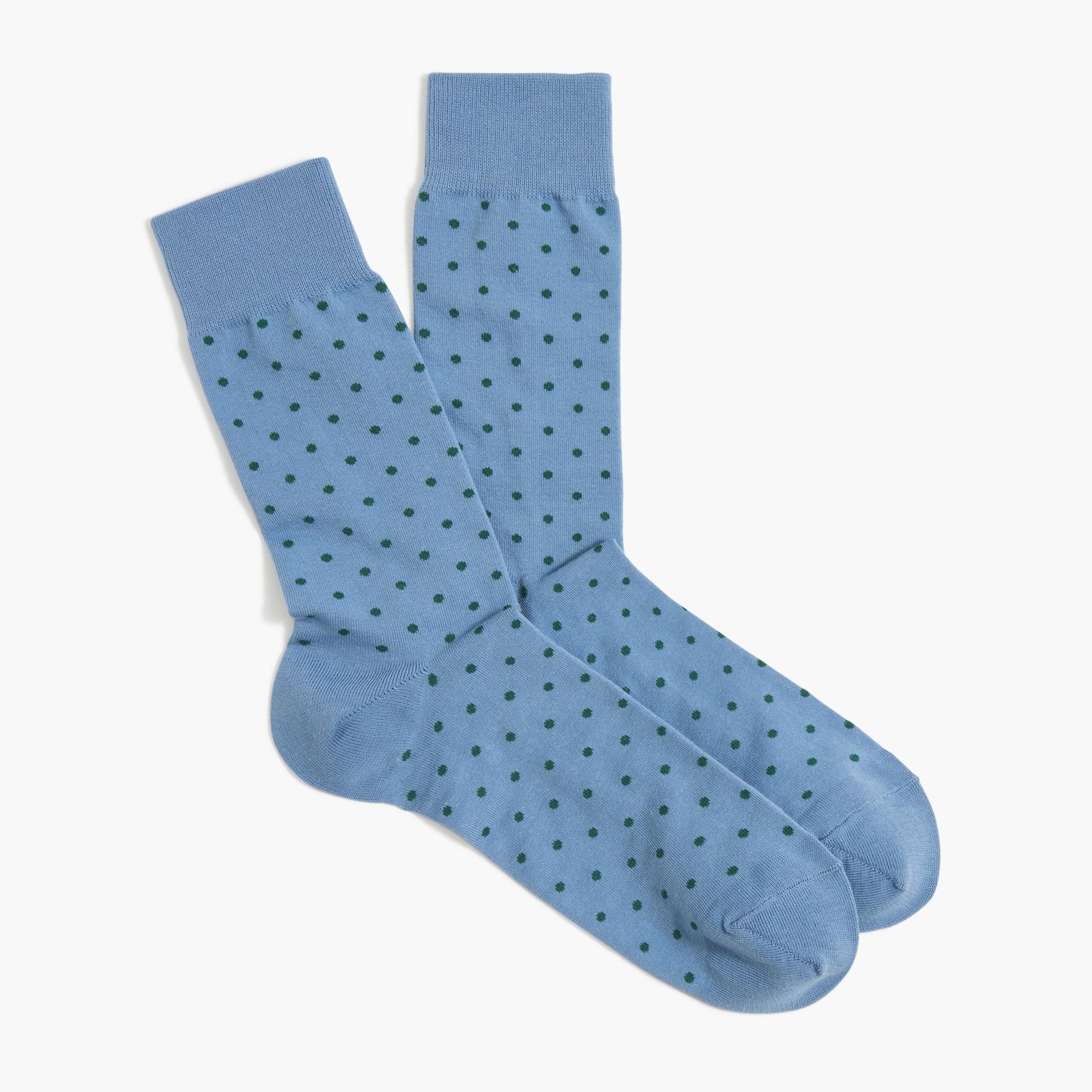 Polka-dot socks Product Image