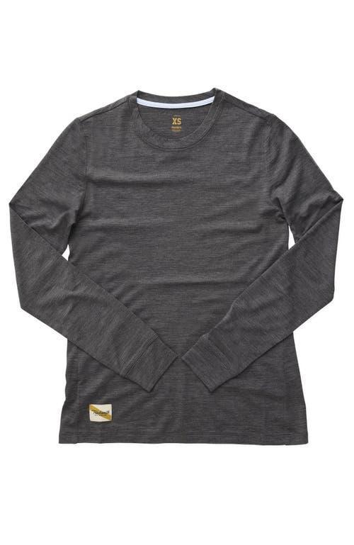 Tracksmith Womens Harrier Long Sleeve Product Image