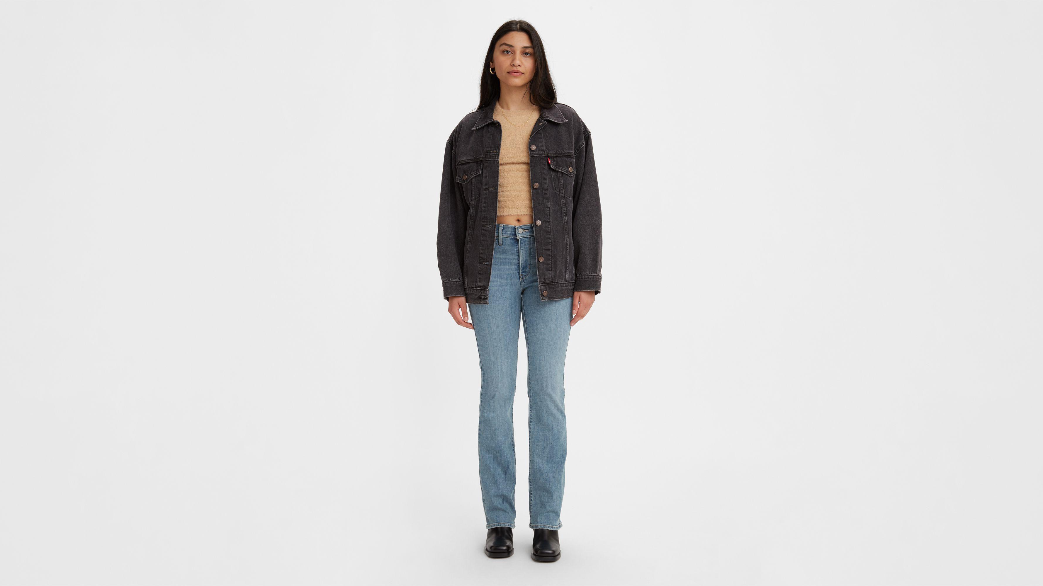 Levi's Shaping Bootcut Women's Jeans Product Image