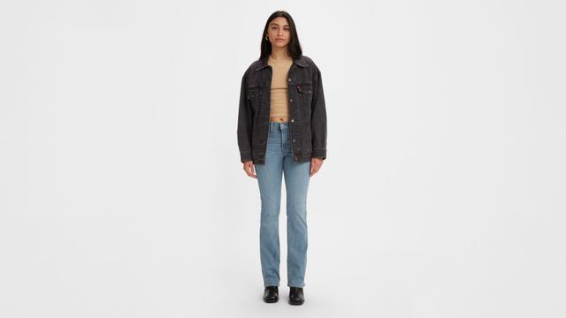 Levi's Shaping Bootcut Women's Jeans Product Image