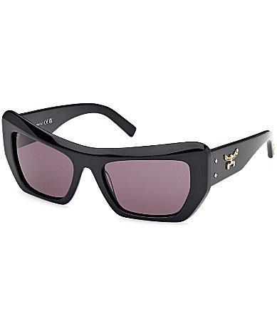 MCM Womens MW0003 55mm Butterfly Sunglasses Product Image