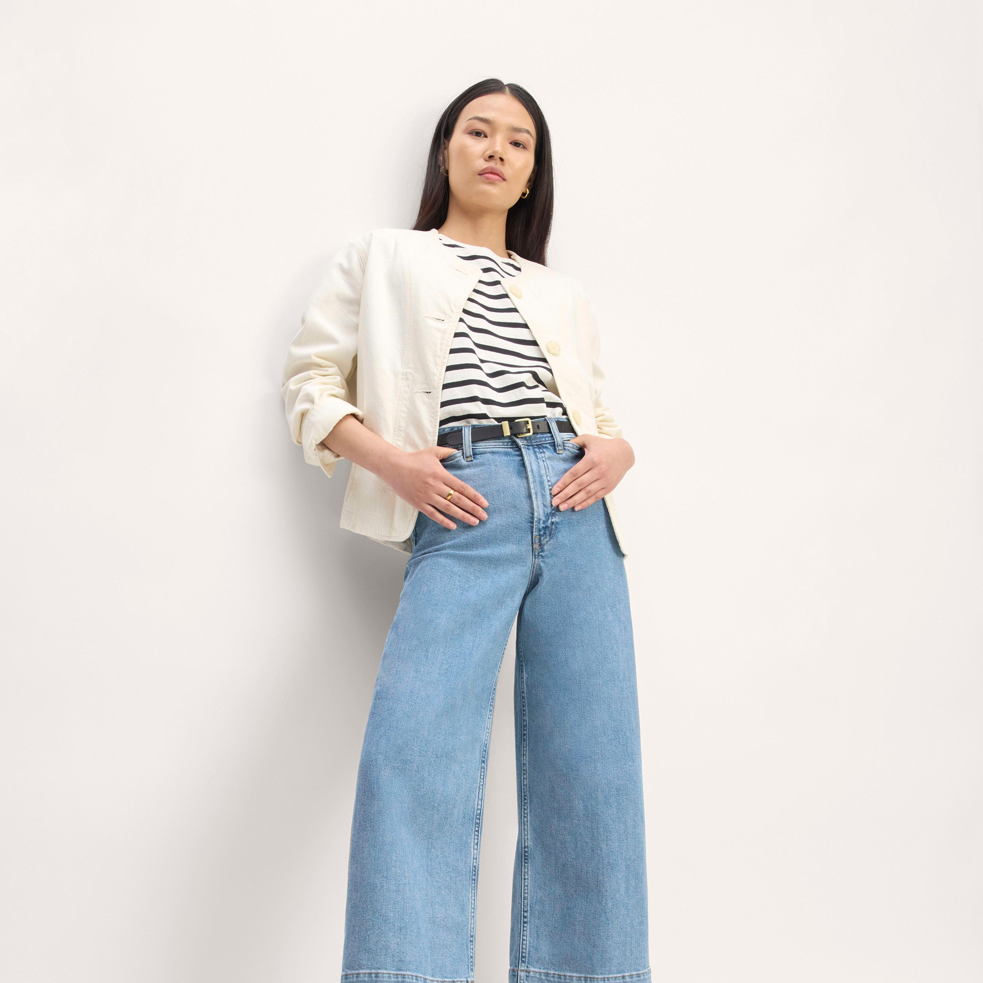 The Mariner Cropped Jean Product Image