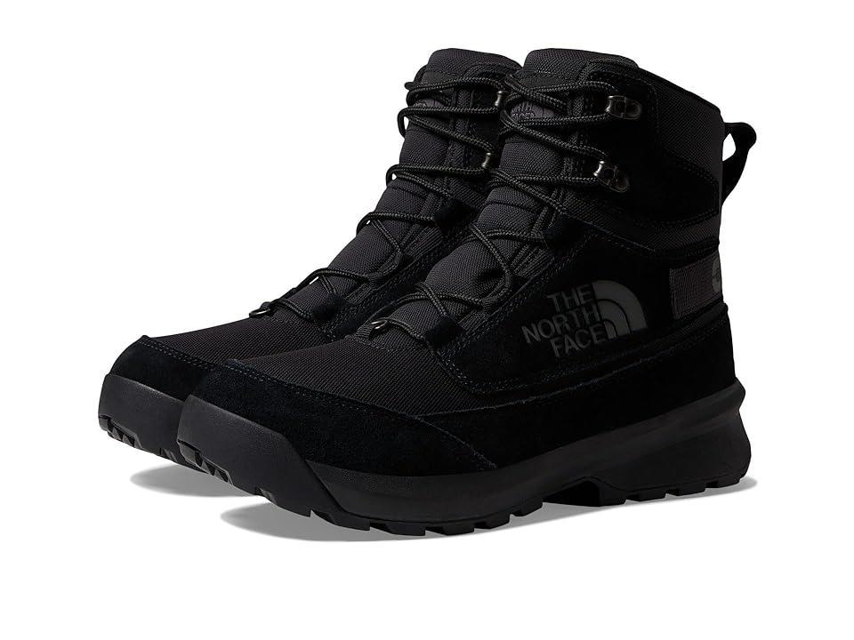 The North Face Chilkat V Cognito Waterproof (TNF /TNF ) Men's Shoes Product Image