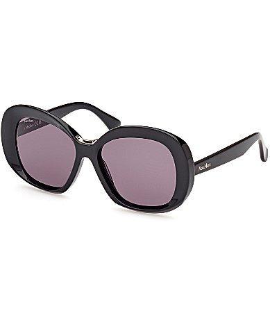 Edna Acetate Round Sunglasses Product Image