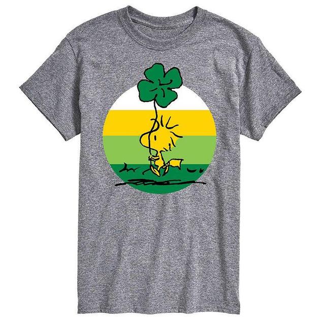 Mens Peanuts Woodstock Shamrock Tee Product Image