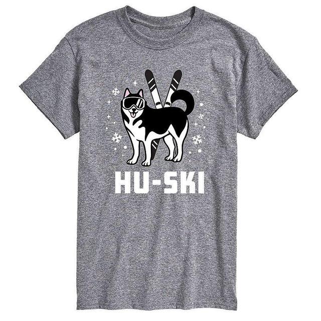 Big & Tall Husski Tee, Mens Product Image