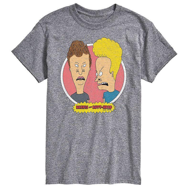 Mens Beavis And Butthead 30th Tee Product Image