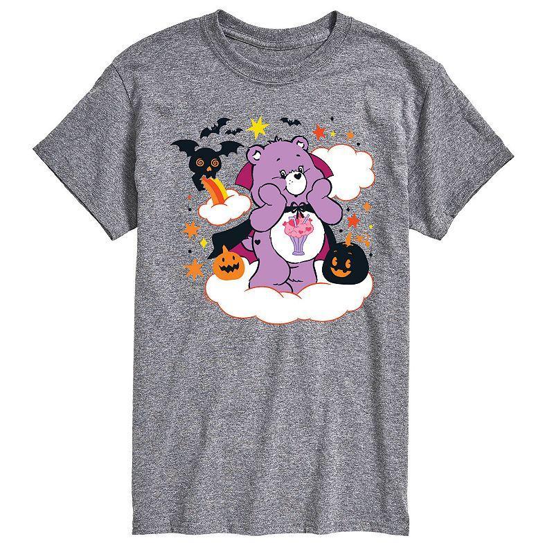 Big & Tall Care Bears Halloween Tee, Mens Product Image