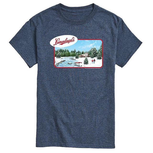 Mens Leinenkugel Porter Landscape Graphic Tee Product Image