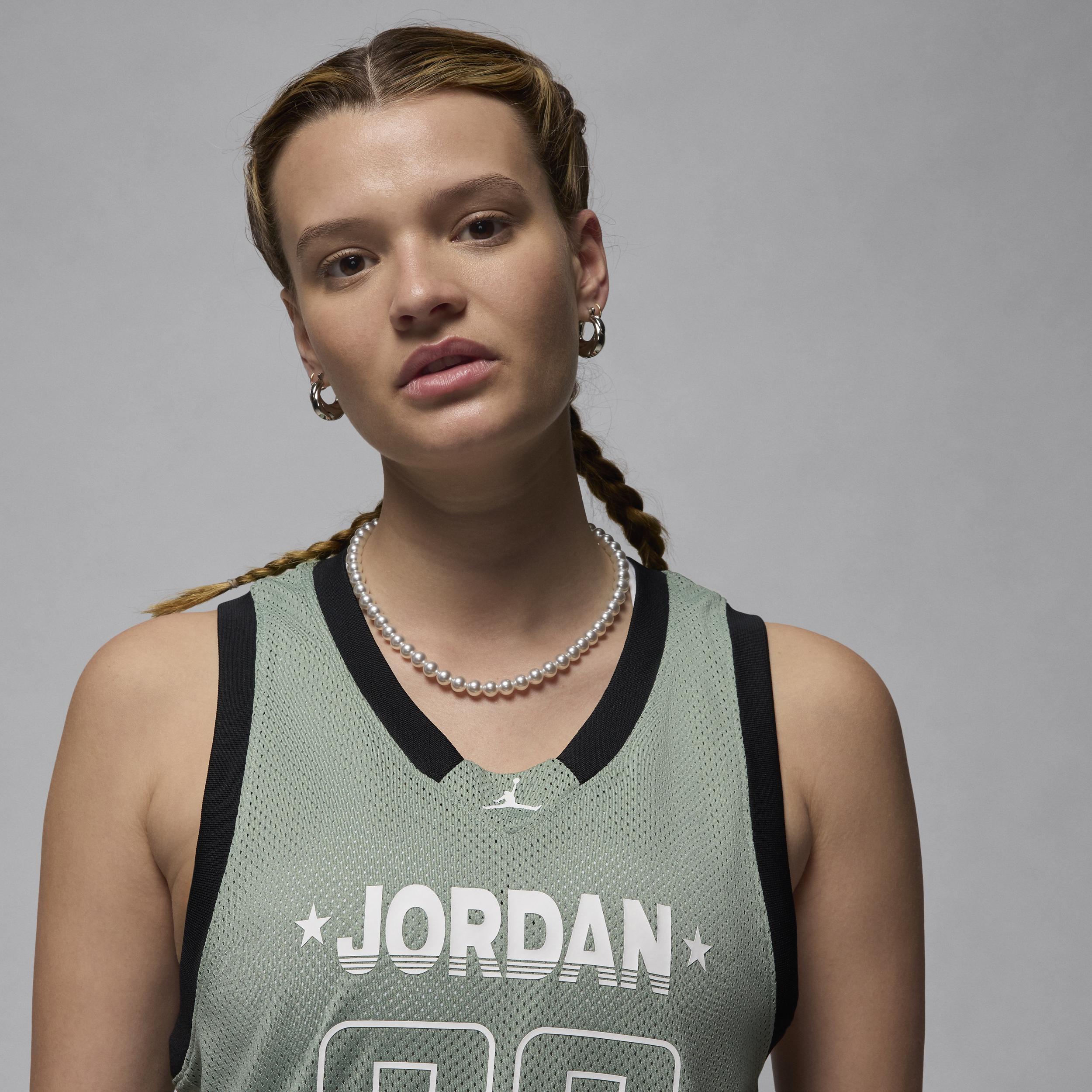 Womens Jordan 23 Jersey Tank Top Product Image