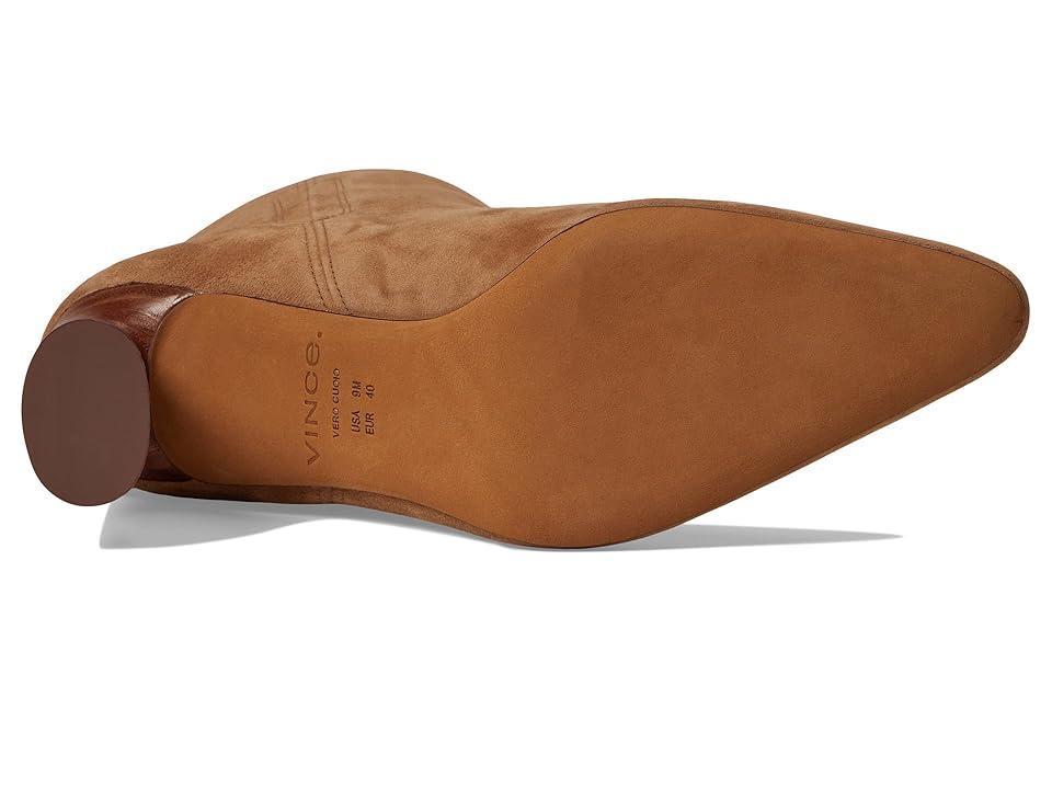 Vince Hillside (Dark Amber) Women's Shoes Product Image