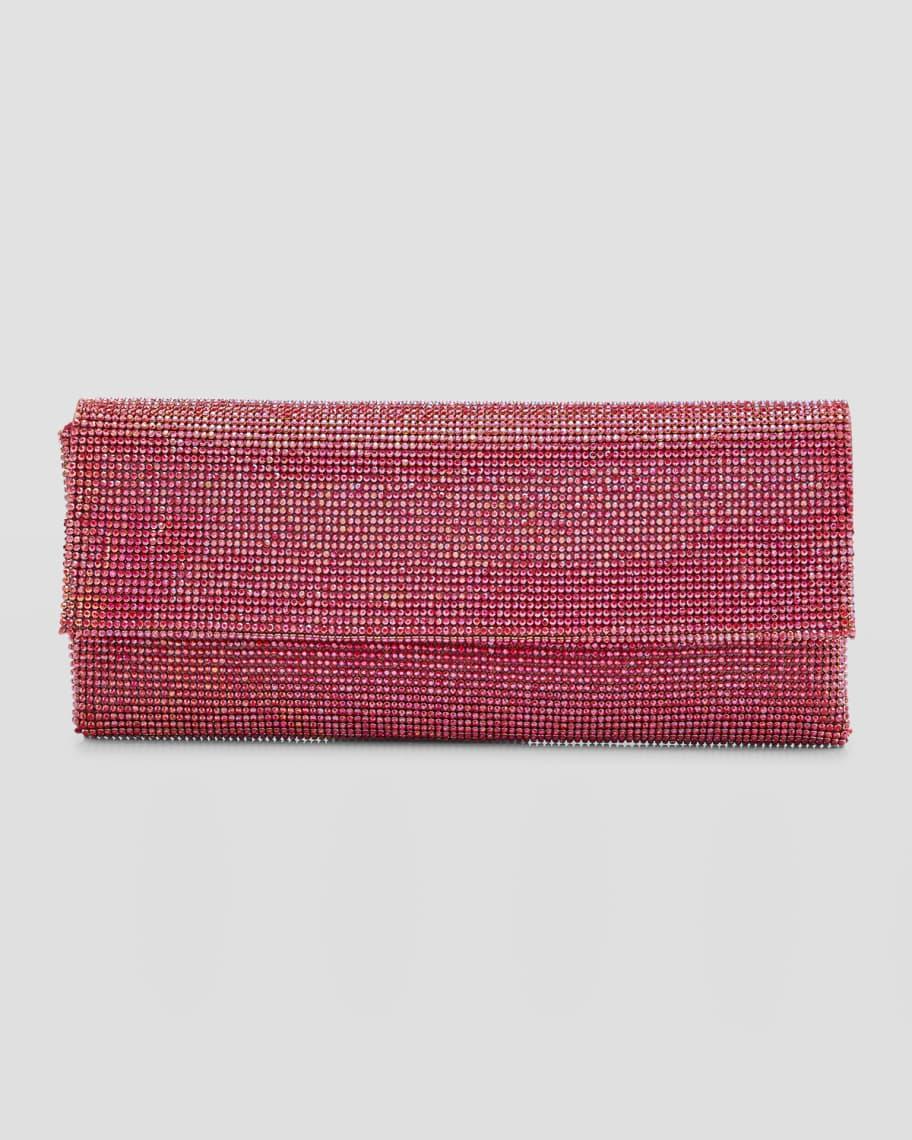 Vittissima La Grande Crystal Clutch Bag Product Image