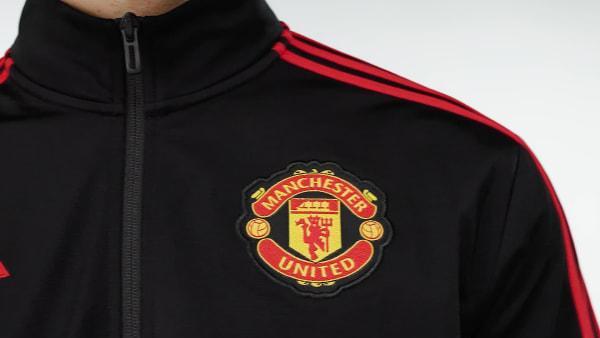 Manchester United DNA Track Top Product Image