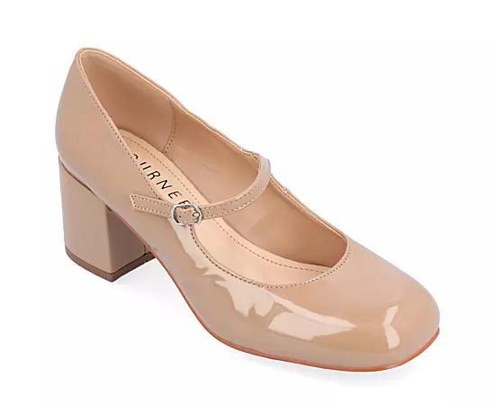 Journee Collection Tru Comfort Foam Okenna Womens Heels Product Image