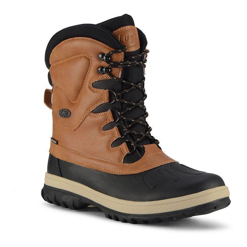 Lugz Anorak Mens Waterproof Winter Boots Product Image