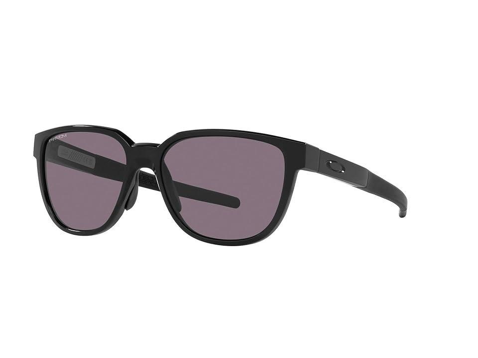 Oakley Actuator (Polished /Prizm Grey) Sport Sunglasses Product Image