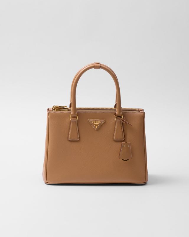 Medium Prada Galleria Saffiano leather bag Product Image