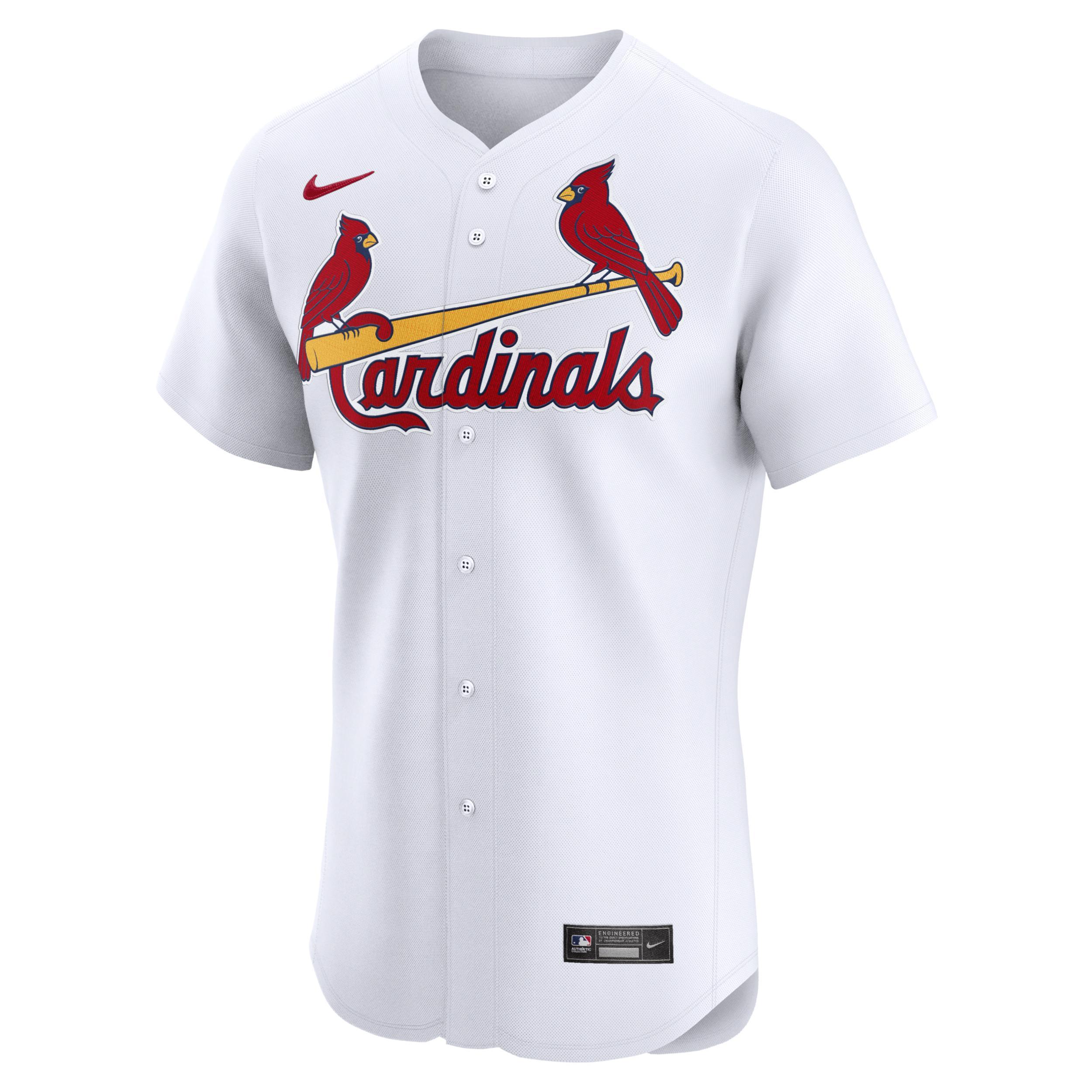 St. Louis Cardinals Nike Men's Dri-FIT ADV MLB Elite Jersey Product Image