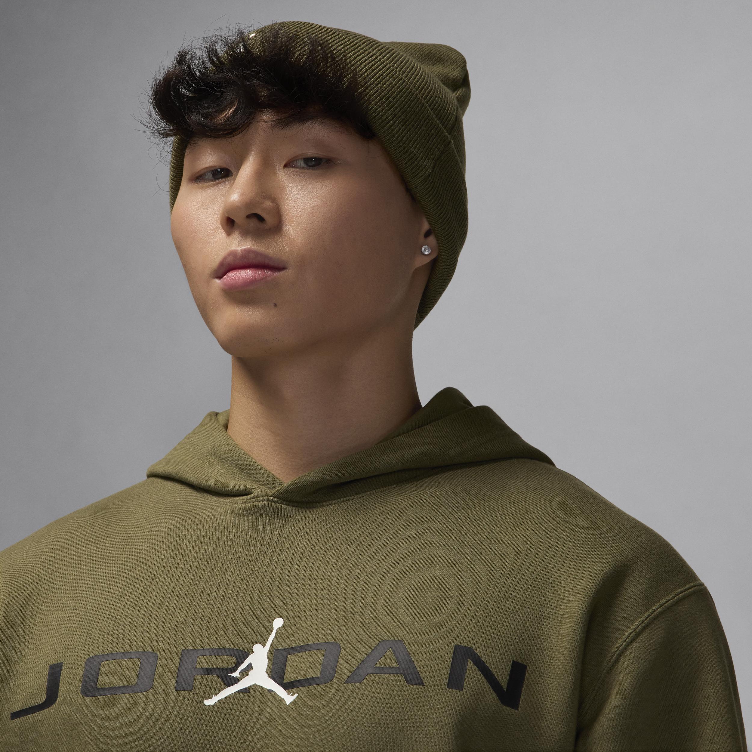 Mens Jordan Essentials Fleece Hoodie Product Image