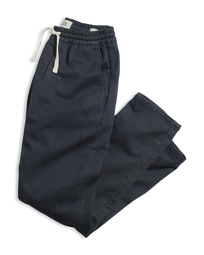 Marine Layer Slim Fit Saturday Pants Product Image