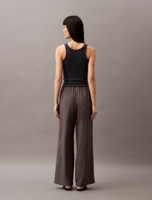 Active Commute Wide Leg Pants Product Image