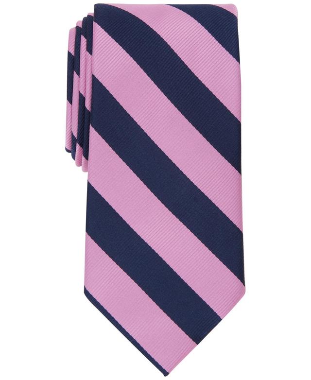 Club Room Mens Classic Stripe Tie, Created for Macys Product Image